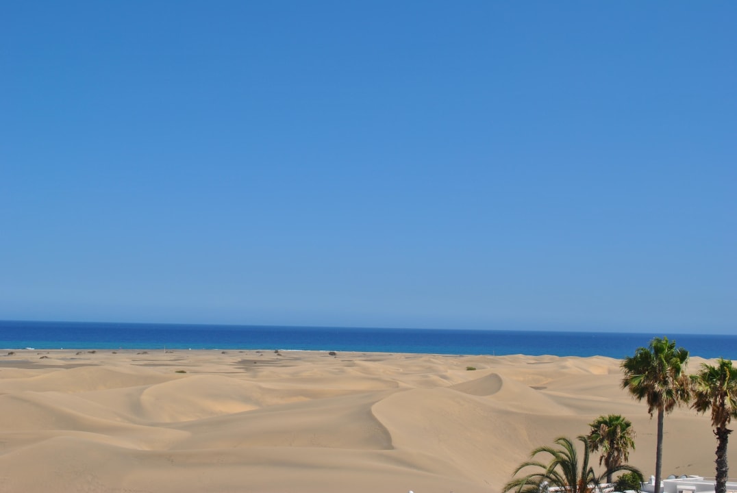 Vom Zimmer Hotel Riu Palace Maspalomas Adults Only