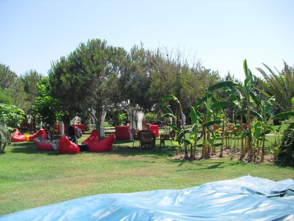Gartenanlage Güral Premier Belek
