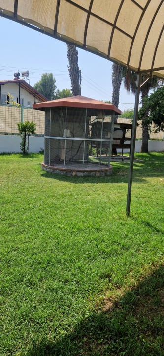 Gartenanlage Club Tuana Fethiye