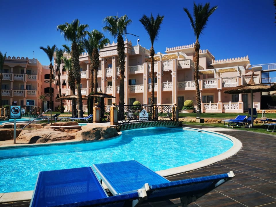Pool Pickalbatros Palace Resort