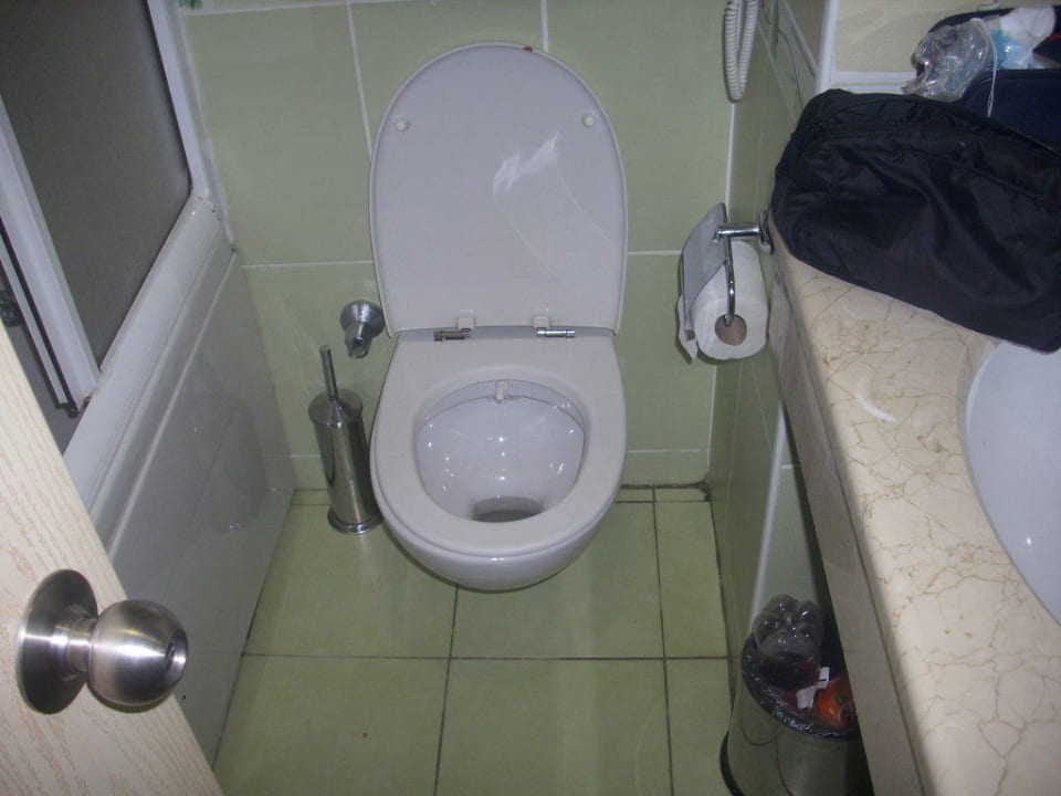 Bad Hotel Orfeus Park