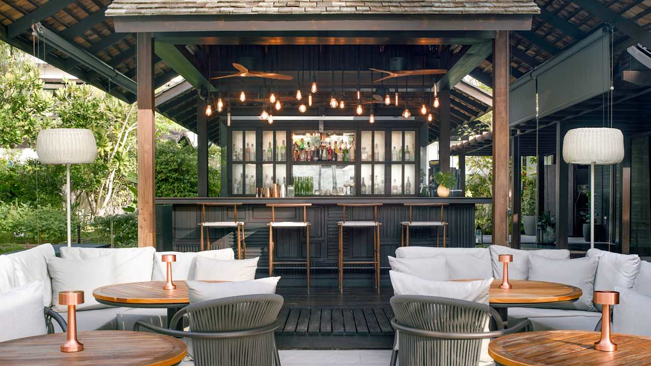 Gastro Kimpton Kitalay Samui