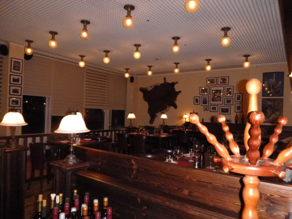 Argentinisches Steakrestaurant AHORN Hotel Am Fichtelberg