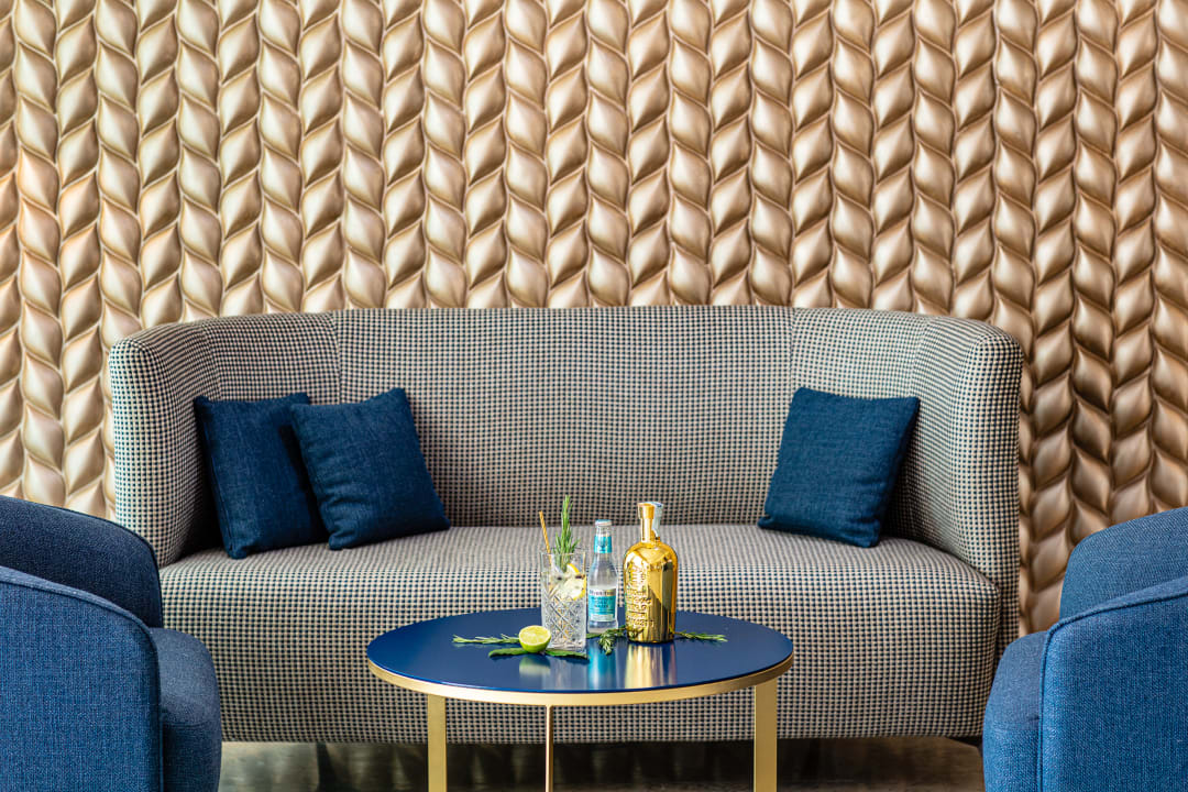 Lobby Hotel San Giorgio