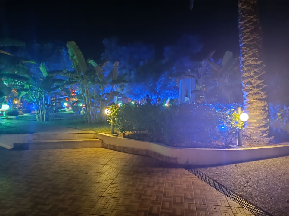 Gartenanlage VONRESORT Golden Coast