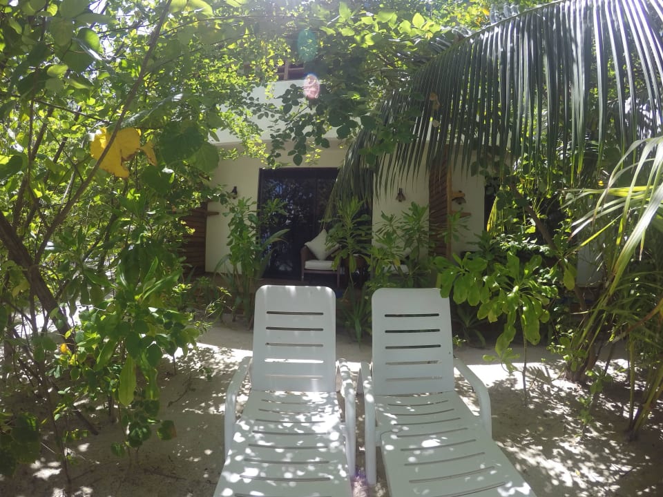 Vor Beach-Club Zimmer 108 Eri Maldives