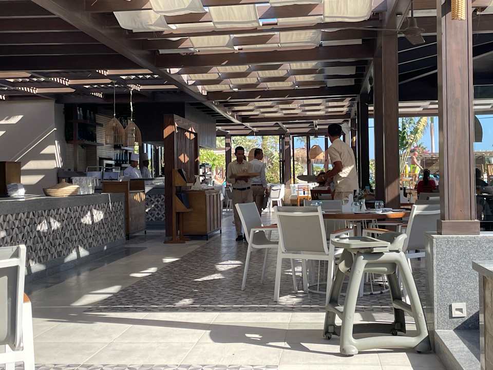 Gastro Steigenberger Resort Ras Soma