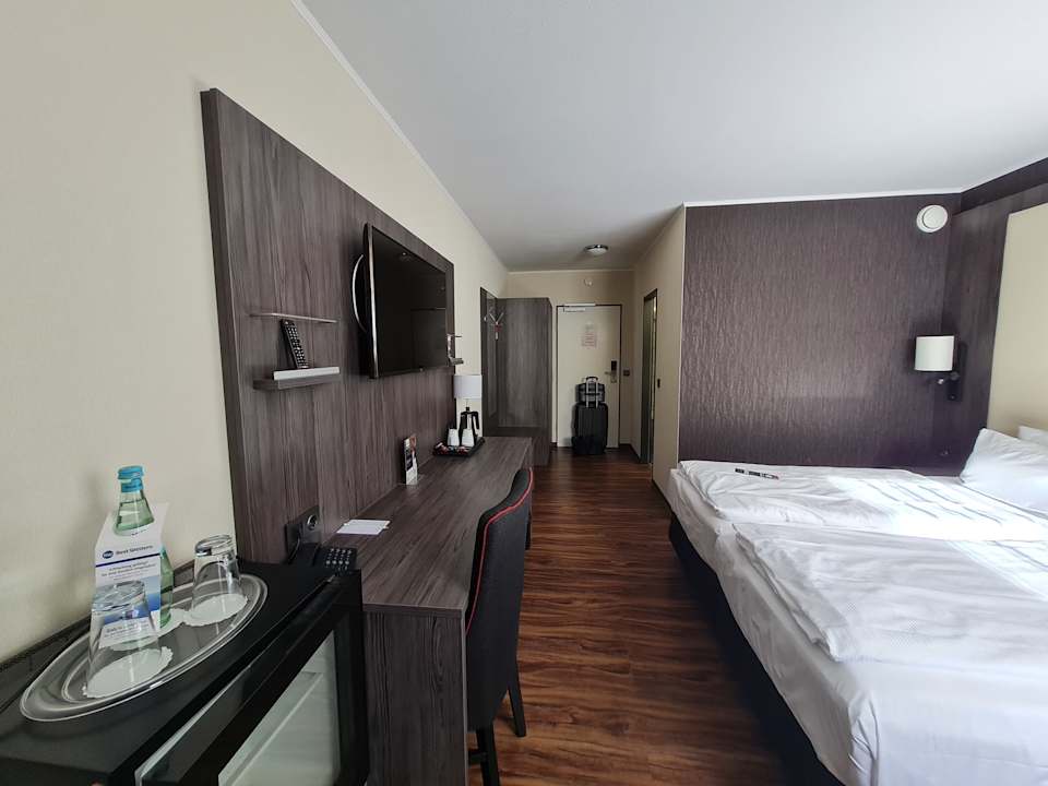 Zimmer Best Western Plaza Hotel Grevenbroich