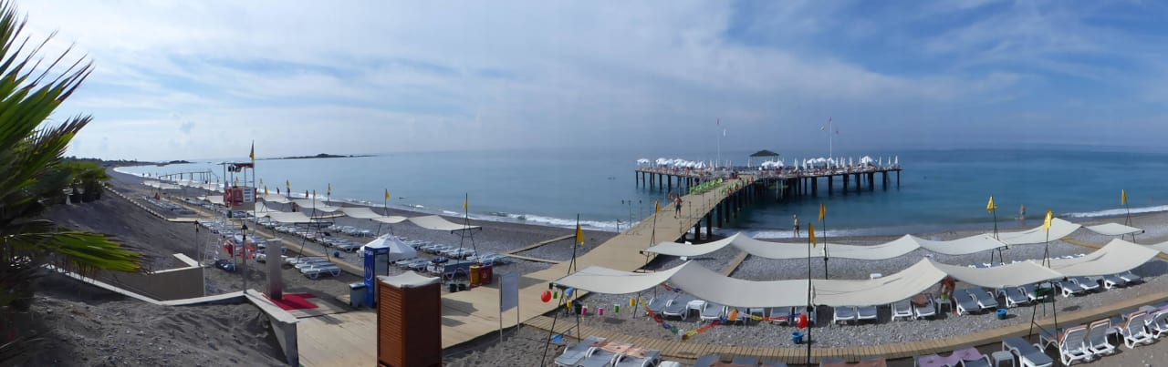 Panorama Hotel Botanik Platinum