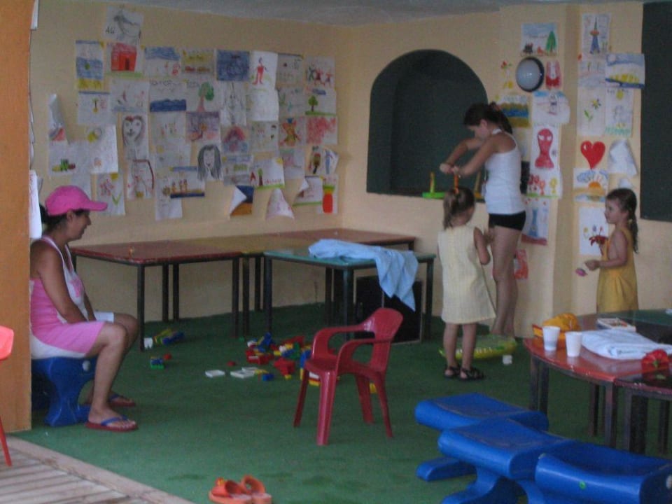 Kinderclub Grand Yazici Club Marmaris Palace