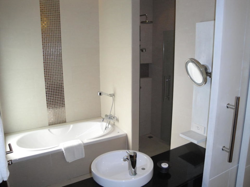 Badzimmer De Chai The Colonial Hotel