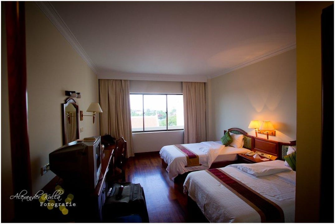 Unser Zimmer Khemara Angkor Hotel & Spa