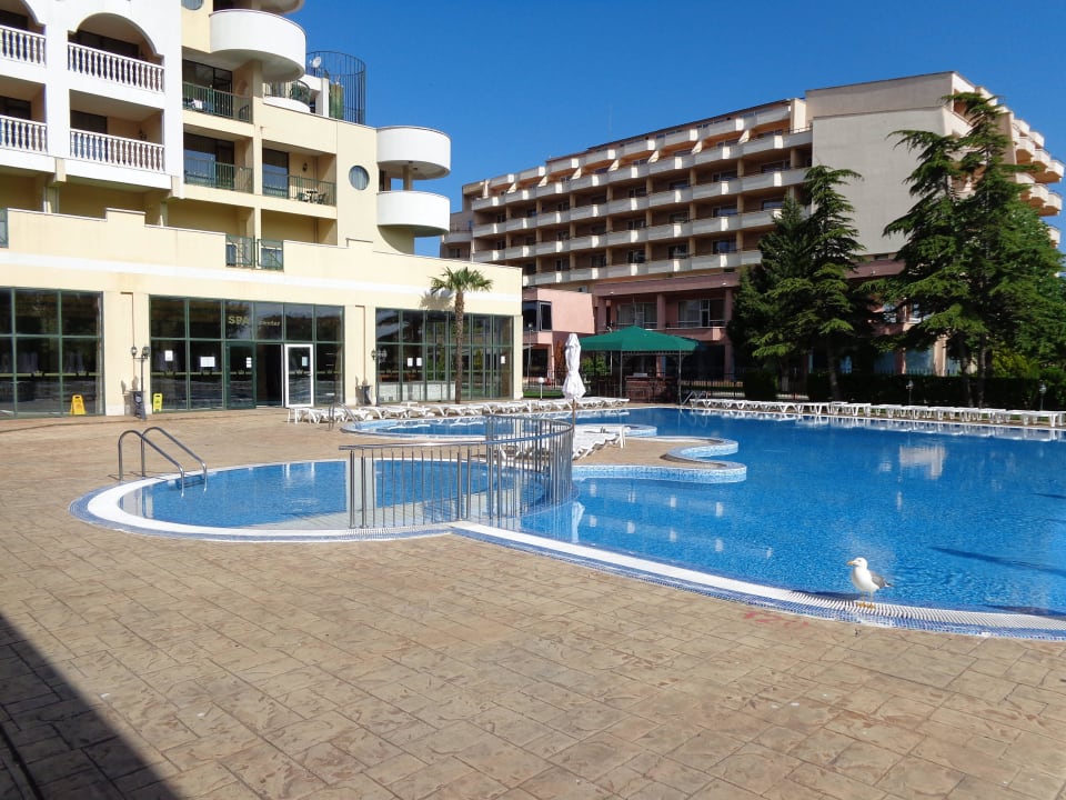 Poolansicht HI Hotels Imperial Resort