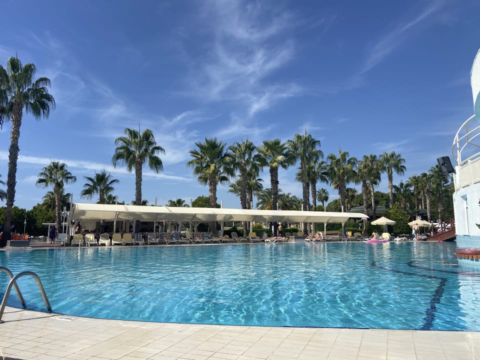 Pool Oz Hotels Incekum Beach