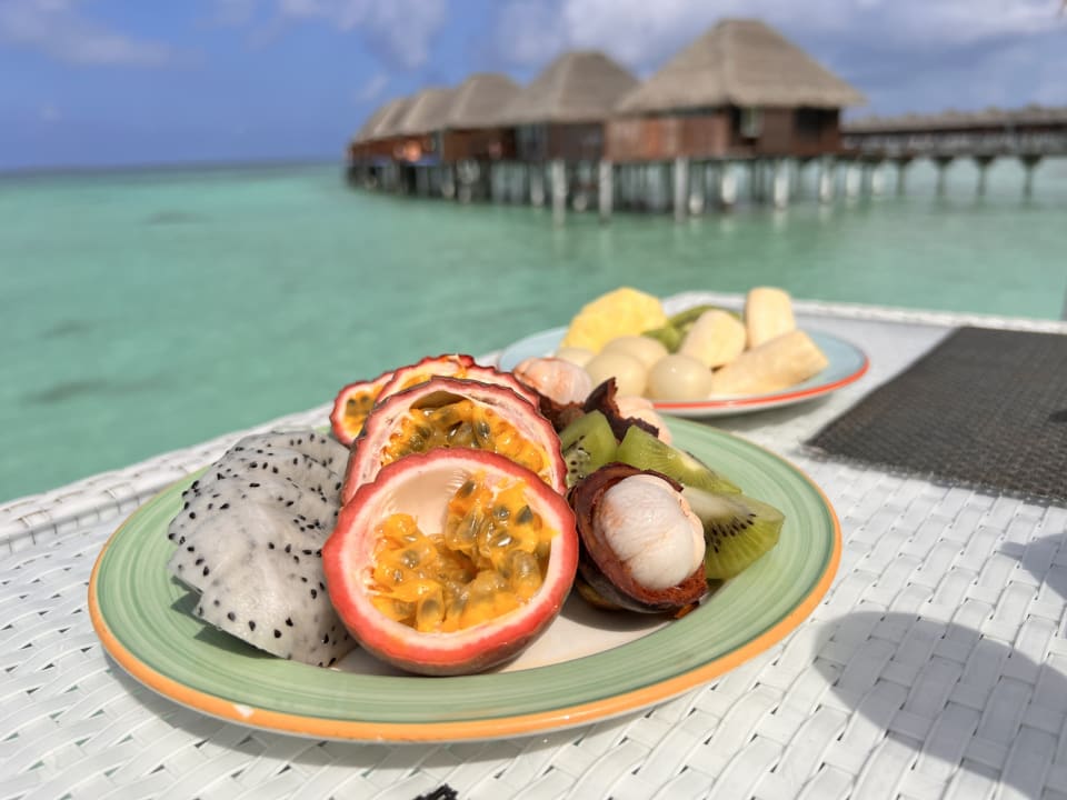 Gastro Sun Siyam Vilu Reef