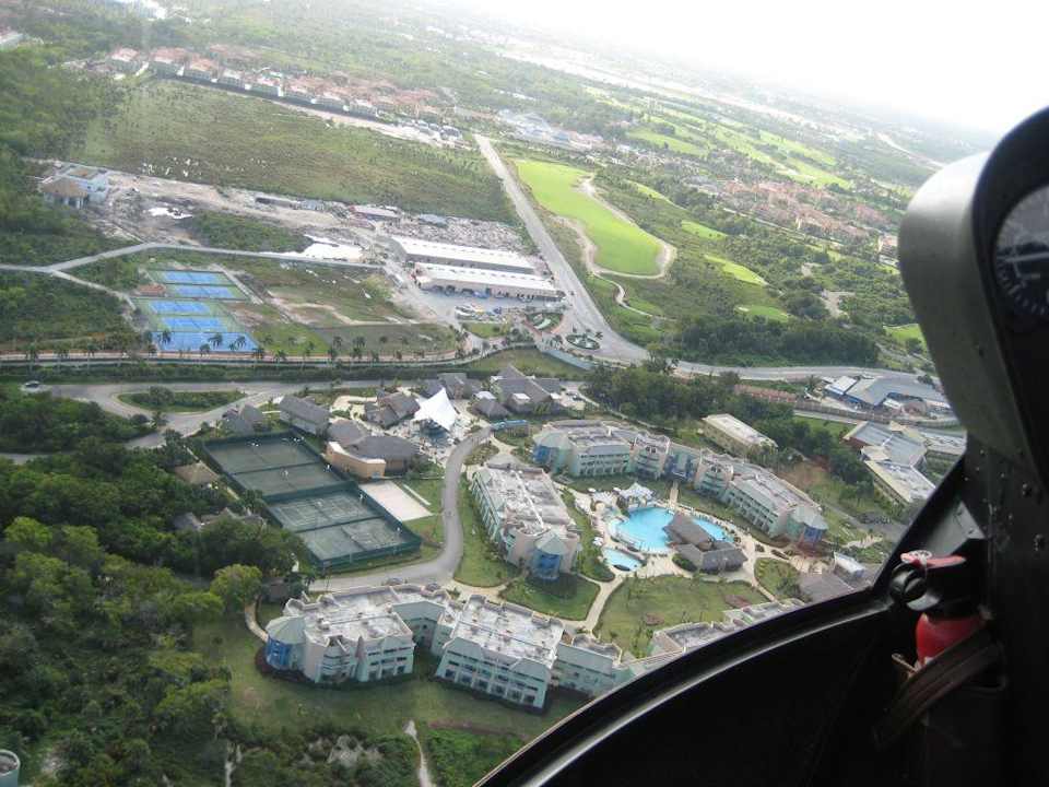 Poolbereich Haus 7 Royalton Splash Punta Cana