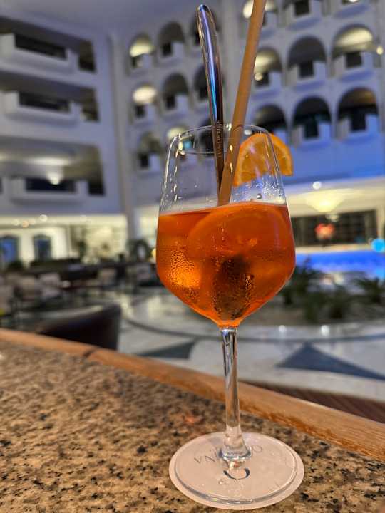Lobby Oceana Hotel & Spa