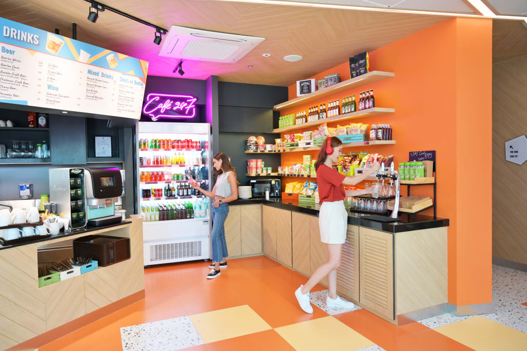 Gastro COSI Krabi Ao Nang Beach