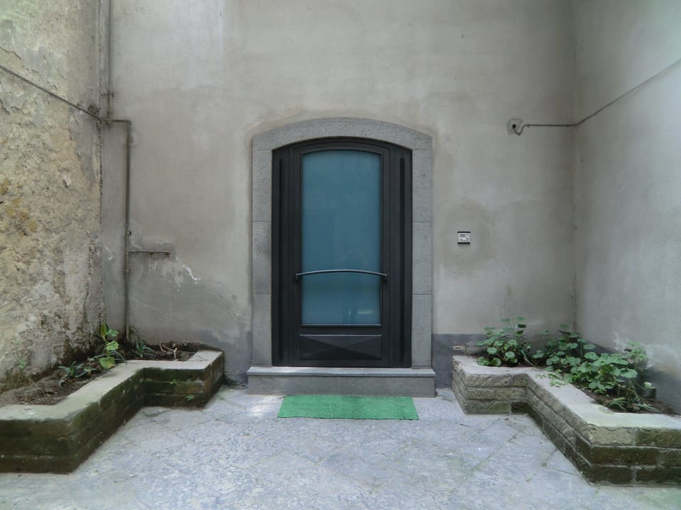 Esterno Ferienwohnung The Heart of Naples