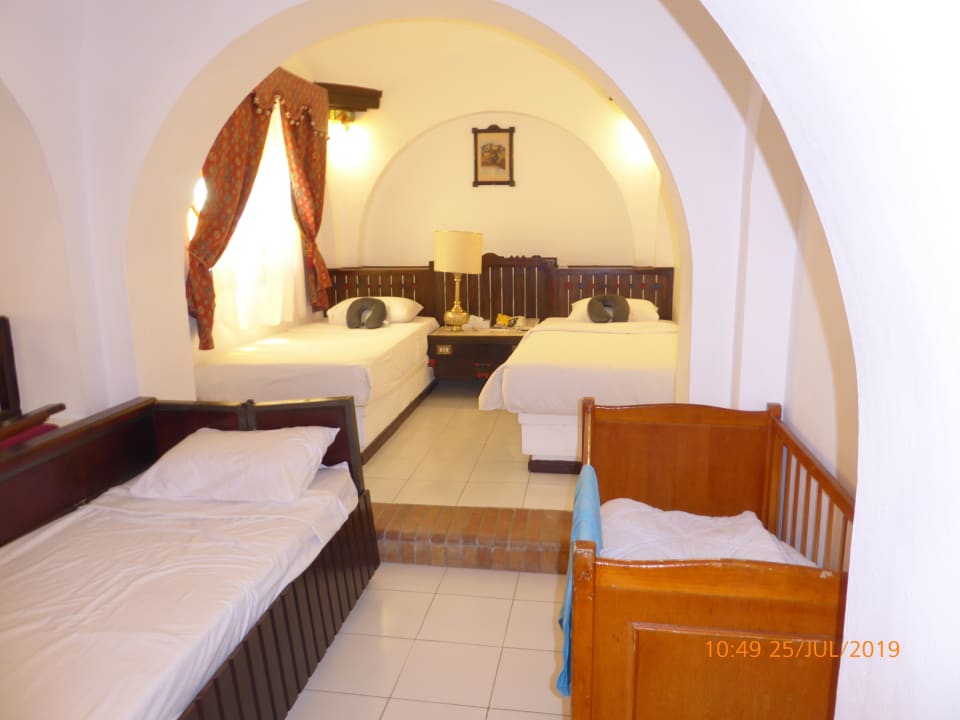 Zimmer Arabella Azur Resort