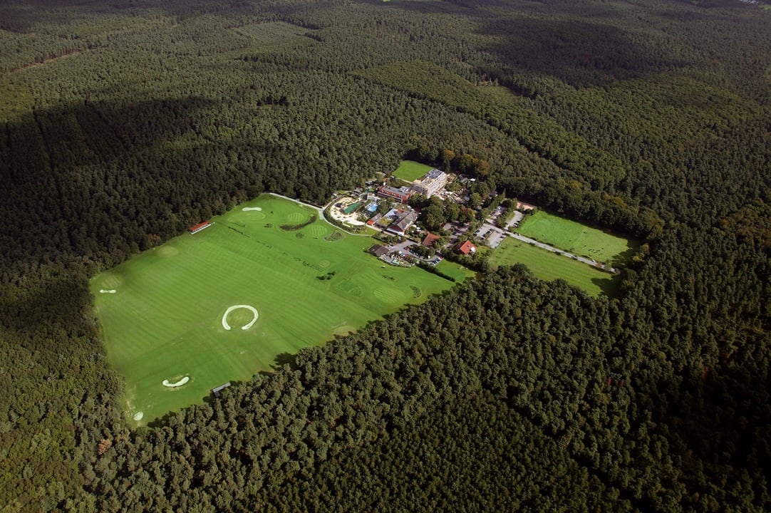 Außenansicht Jammertal Golf & SPA-Resort