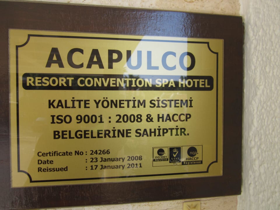 Recepcia Acapulco Beach Club & Resort