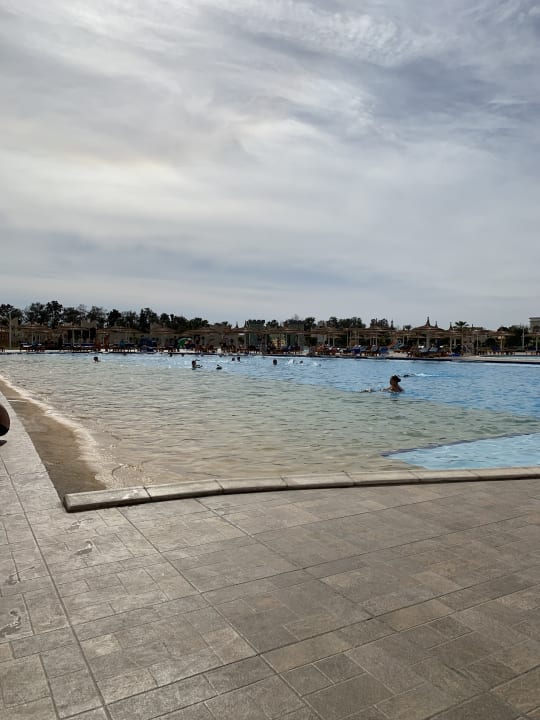 Pool Pickalbatros Aqua Park Resort - Sharm El Sheikh