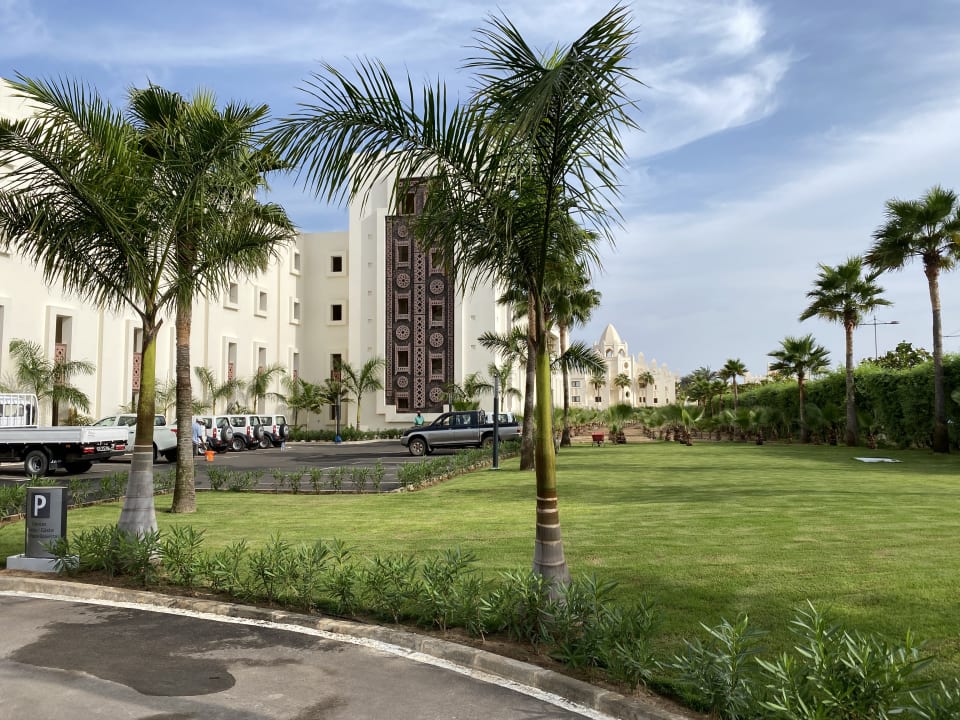 Außenansicht Hotel Riu Palace Boavista