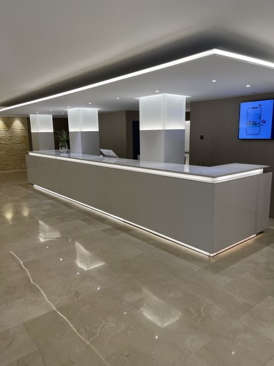 Lobby CM Playa del Moro