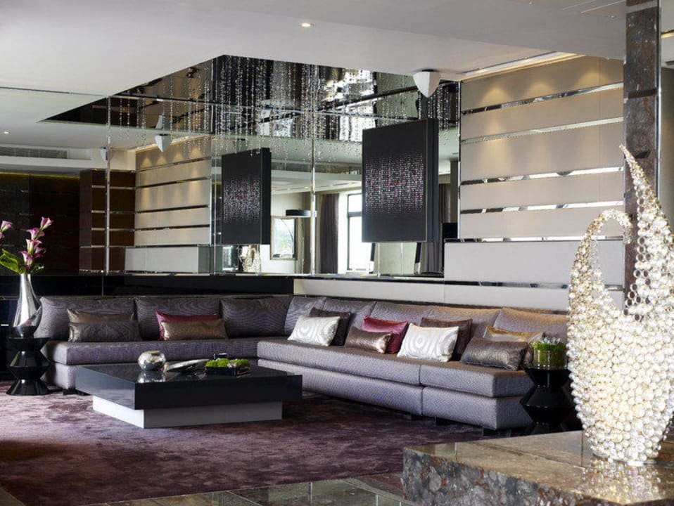 The Royal Suite Hotel Jumeirah Carlton Tower