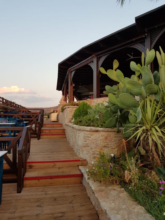 Restaurant Hotel Kalithea Horizon Royal