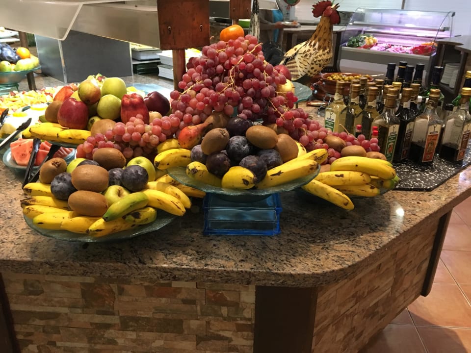 Obst Büffet Occidental Jandía Playa