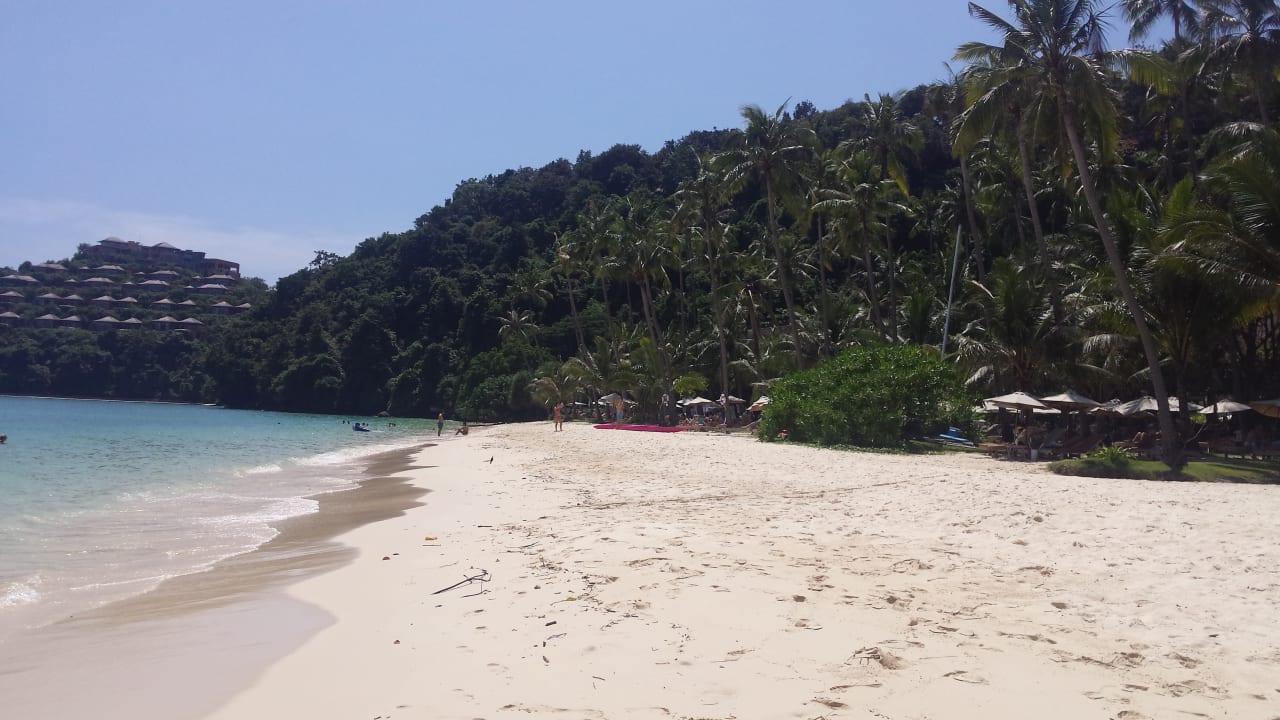 Strand Cape Panwa Hotel