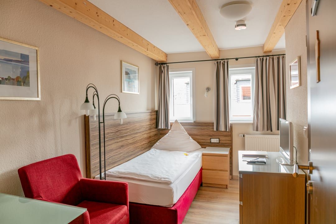 Zimmer Hotel Bethanien