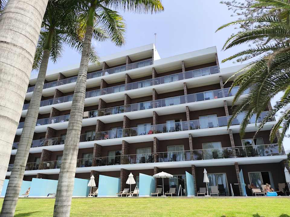 Ausblick Hotel Riu Palace Oasis