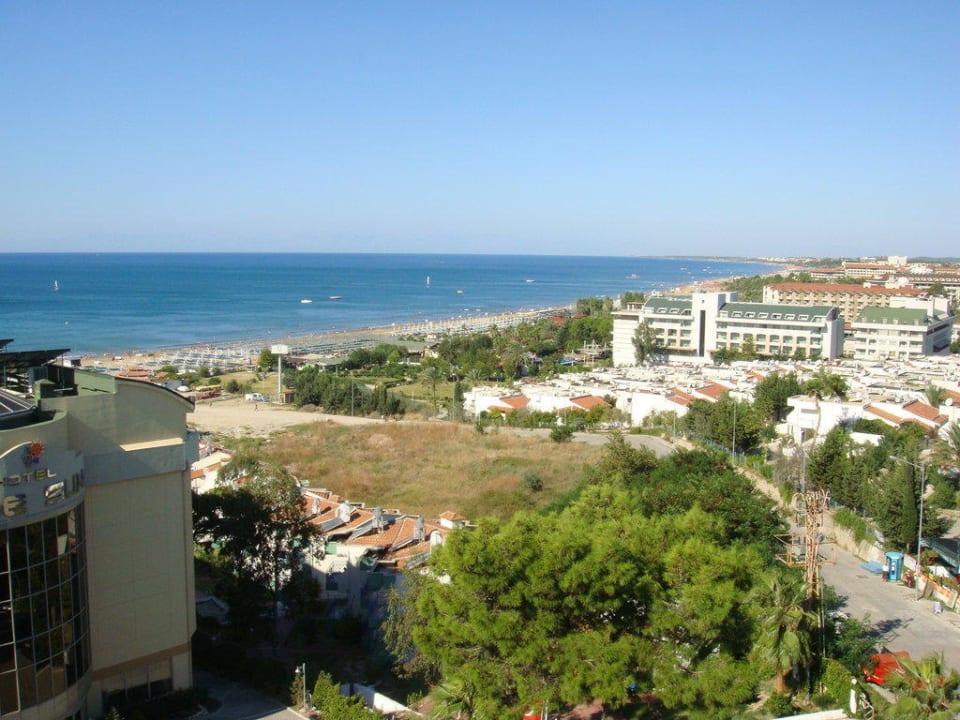 Ausblick Side Alegria Hotel & Spa - Adults only +16