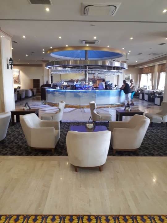 Lobby Salamis Bay Conti Resort Hotel & Casino