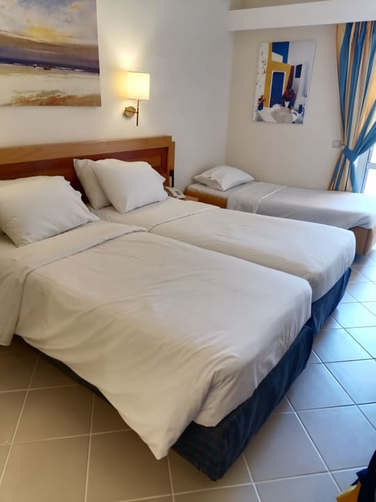 Zimmer Anissa Beach & Village