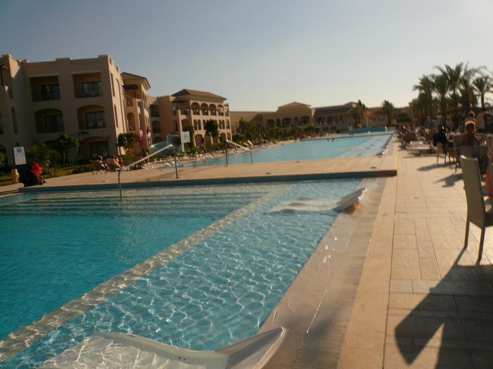 Herrlich JAZ Aquamarine Resort