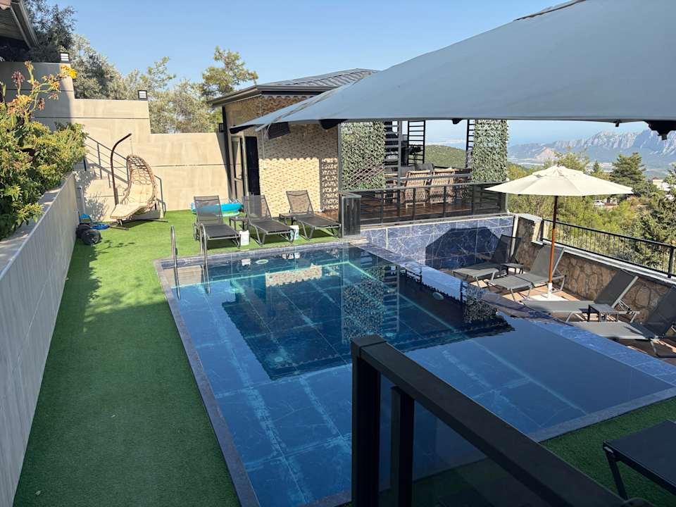 Pool Geyikbayiri Mountain Holiday Village