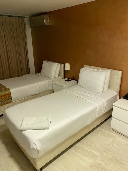 Zimmer Rafi Hotel Amman