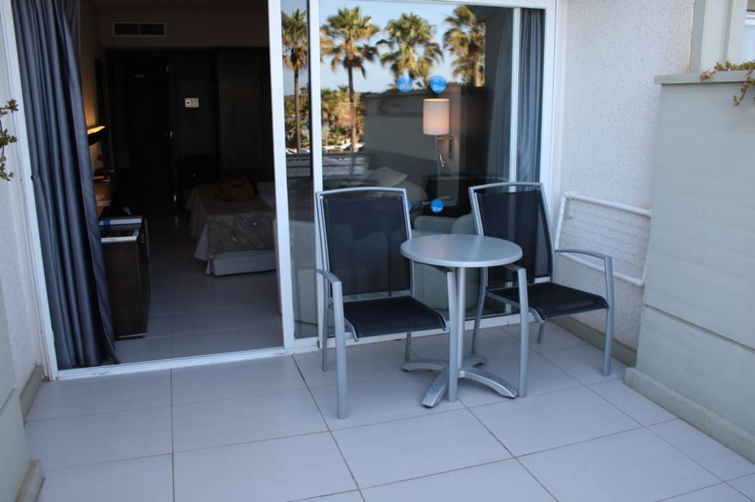 Balkon Hipotels Mediterraneo