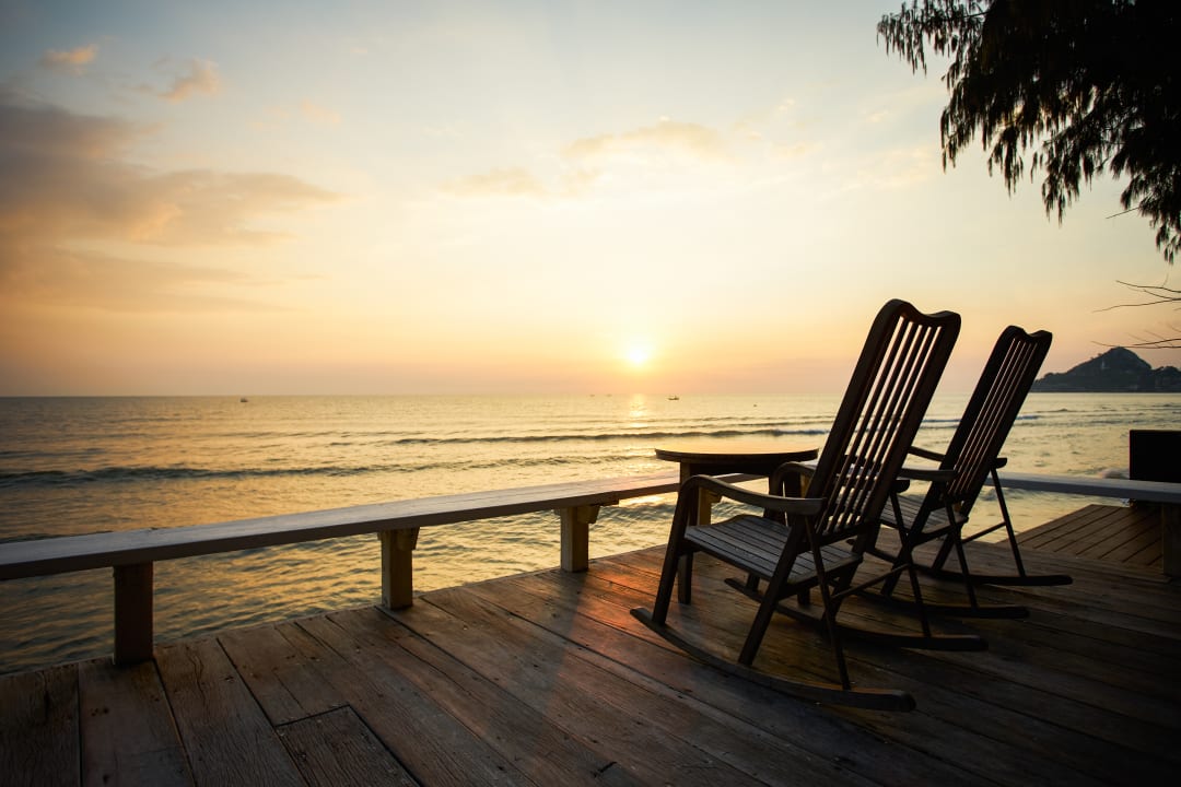 Sonstiges Hotel Let's Sea Hua Hin Al Fresco Resort