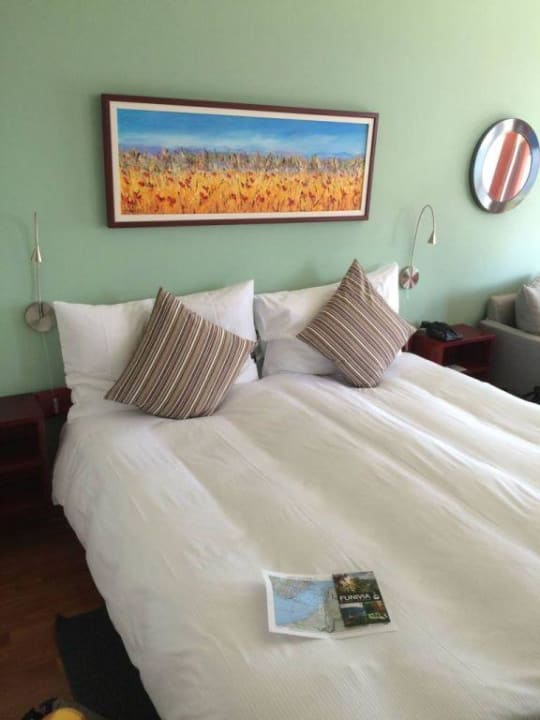 Doppelbett Hotel Serpiano Wellness & SPA