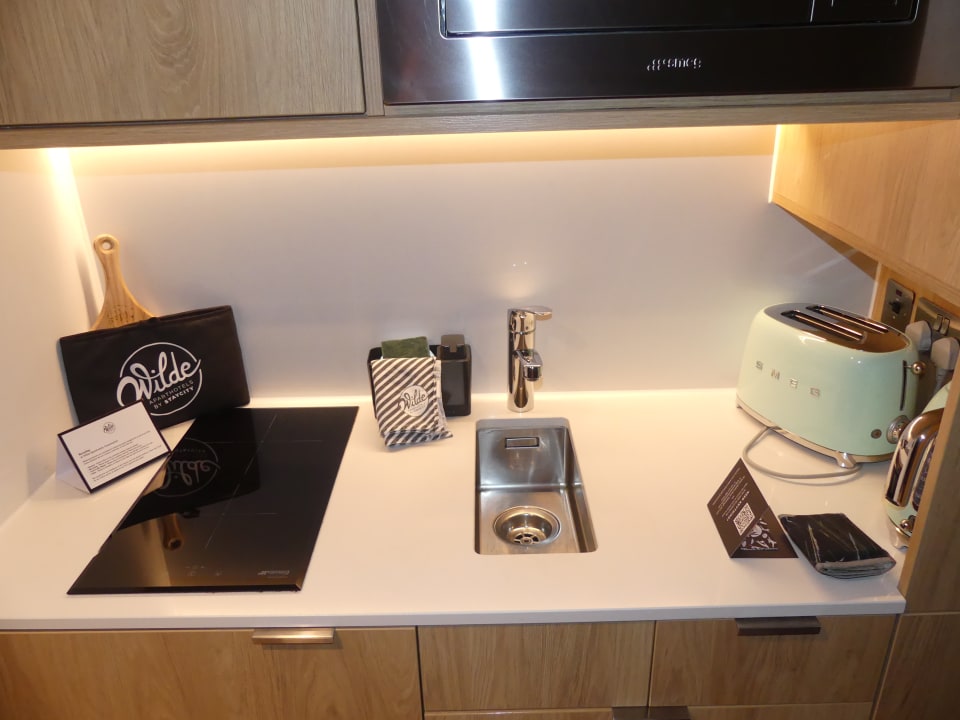 Zimmer Wilde Aparthotels Edinburgh Grassmarket