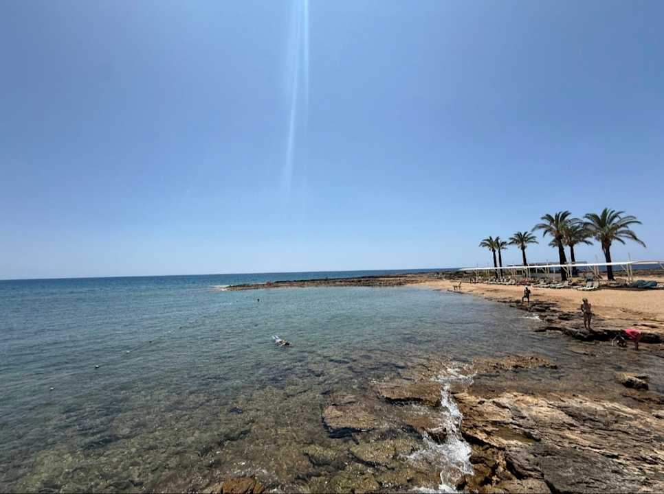 Außenansicht Oz Hotels Incekum Beach