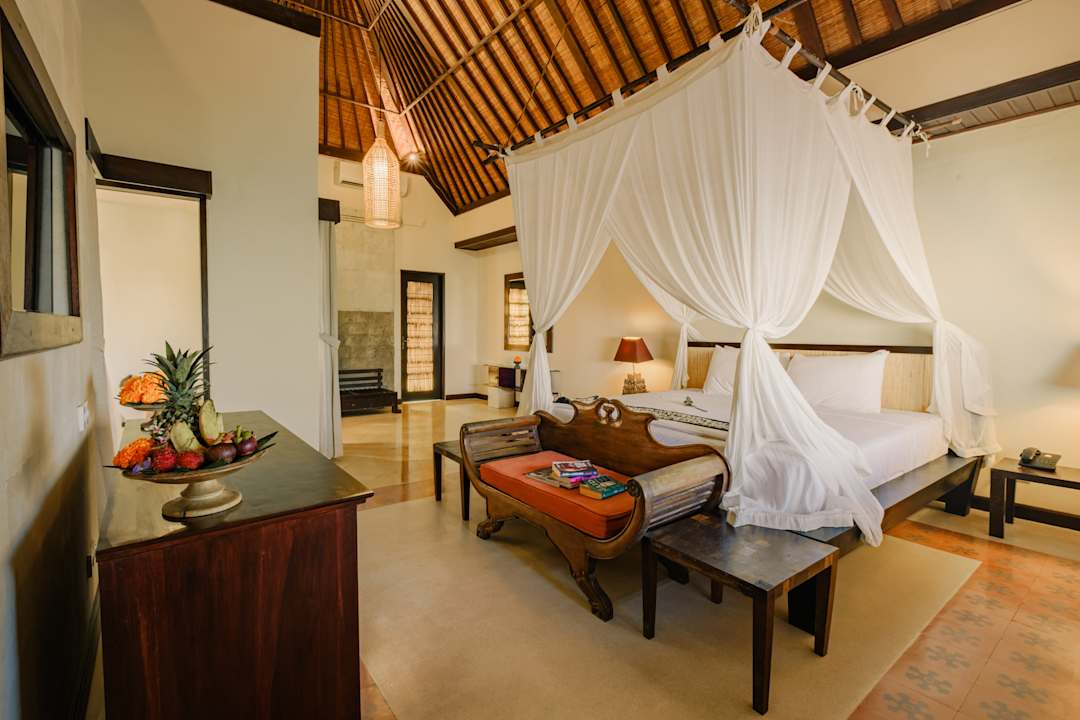 Zimmer Barong Resort Ubud by Puri Signatures