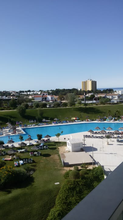 Ausblick RR Alvor Baía Resort