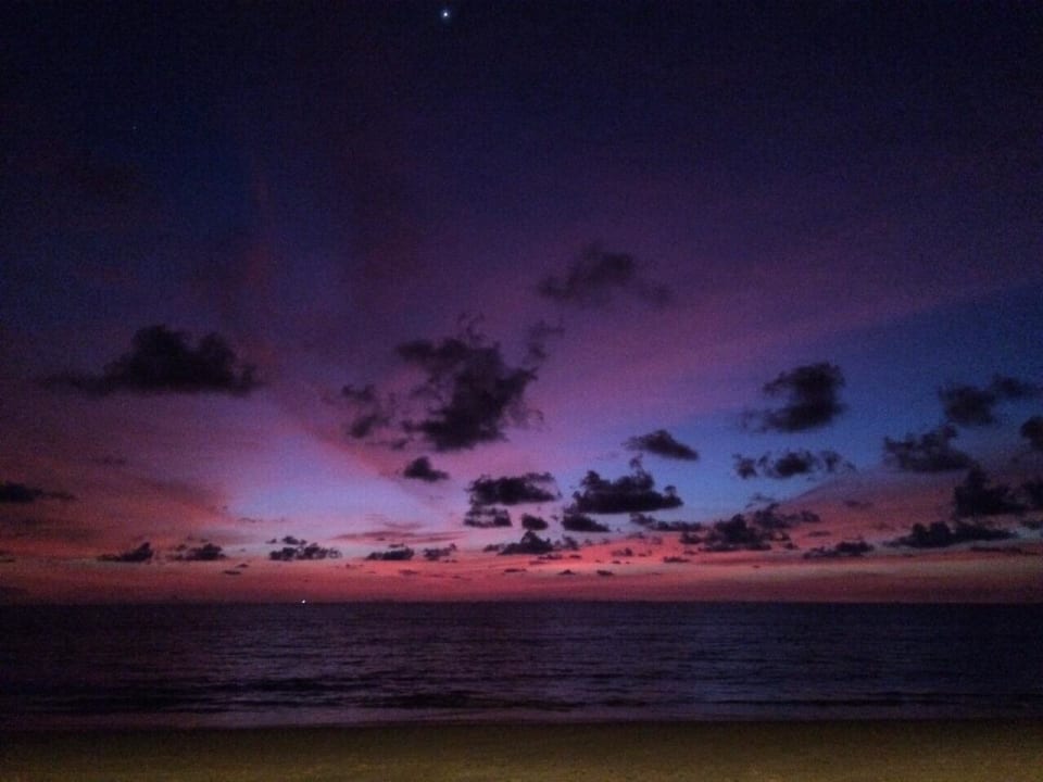 Traumhafter Sonnenuntergang Beyond Khaolak - Adults only 16+