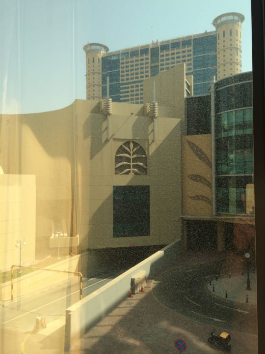 Window view Al Rawda Arjaan by Rotana